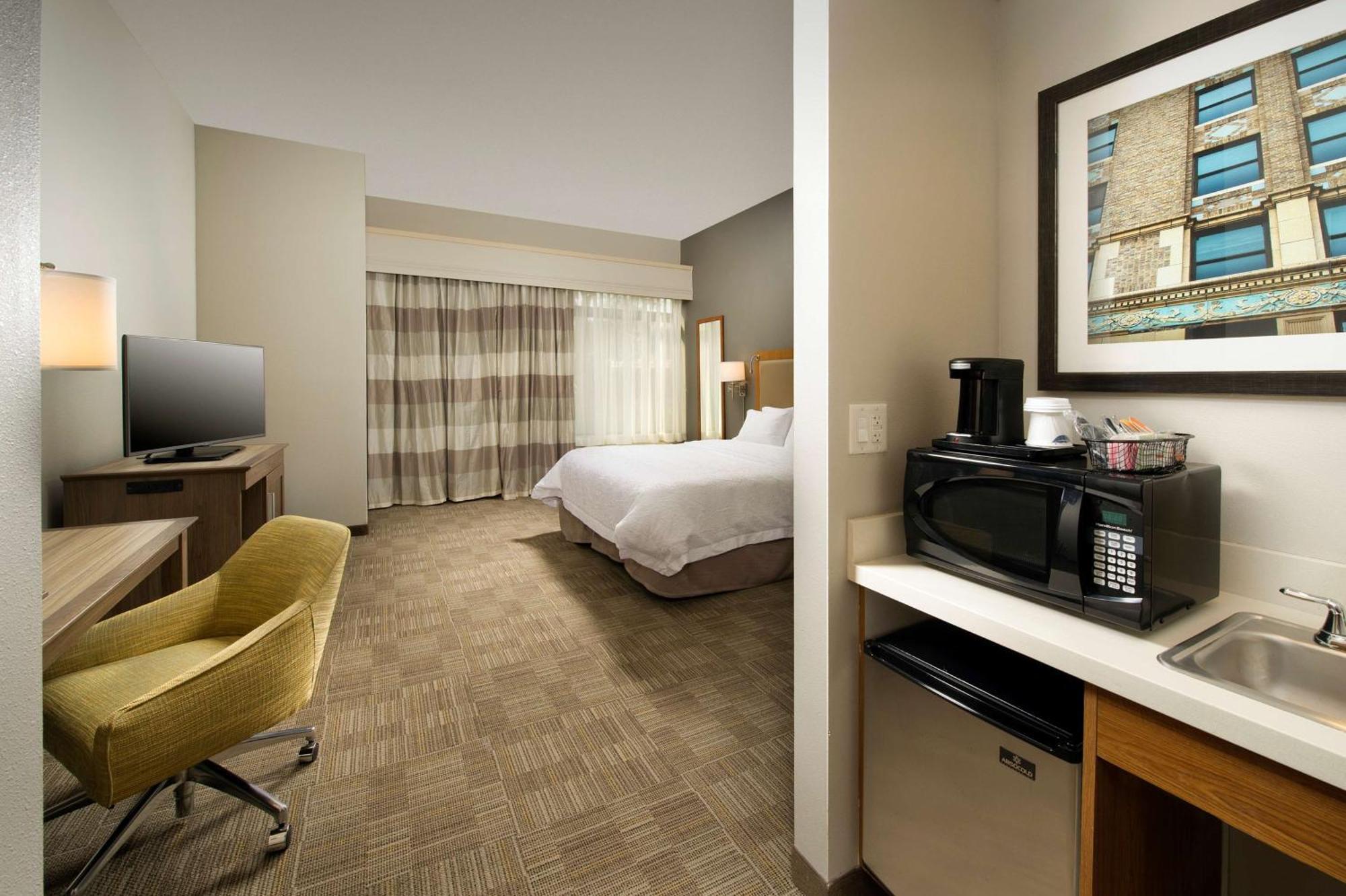 Hampton Inn & Suites San Antonio Northwest/Medical Center מראה חיצוני תמונה